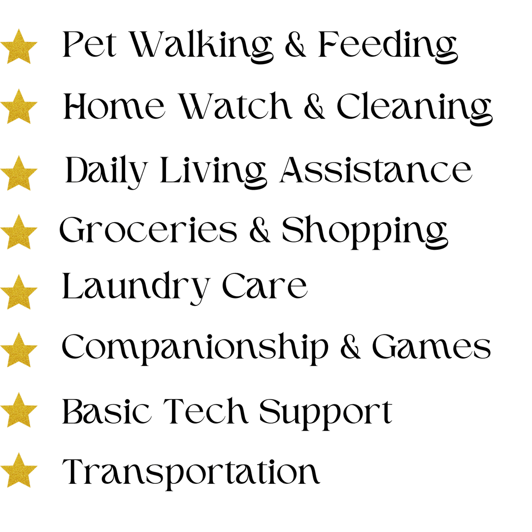 Neighborhood Attendants Services